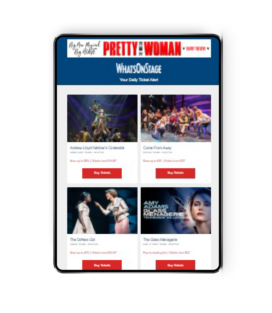 whatsonstage ad format